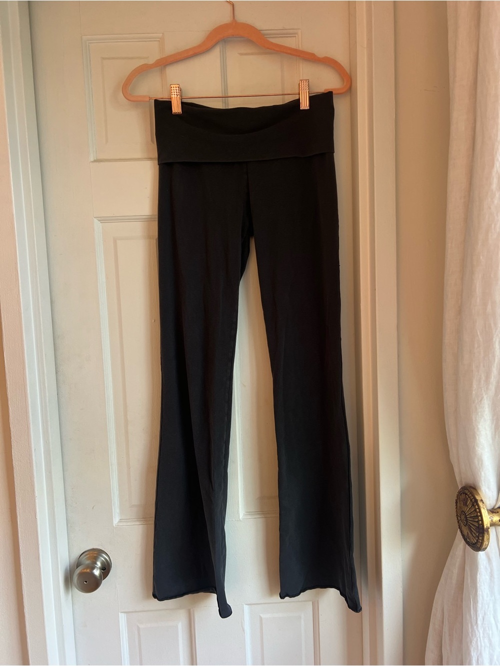 Skims Black Leggins